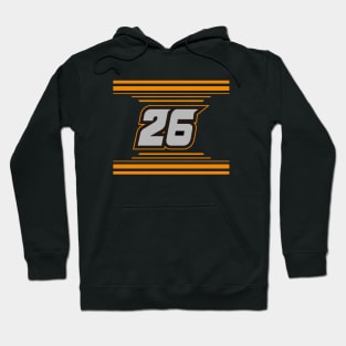 Corey Heim #26 2024 NASCAR Design Hoodie